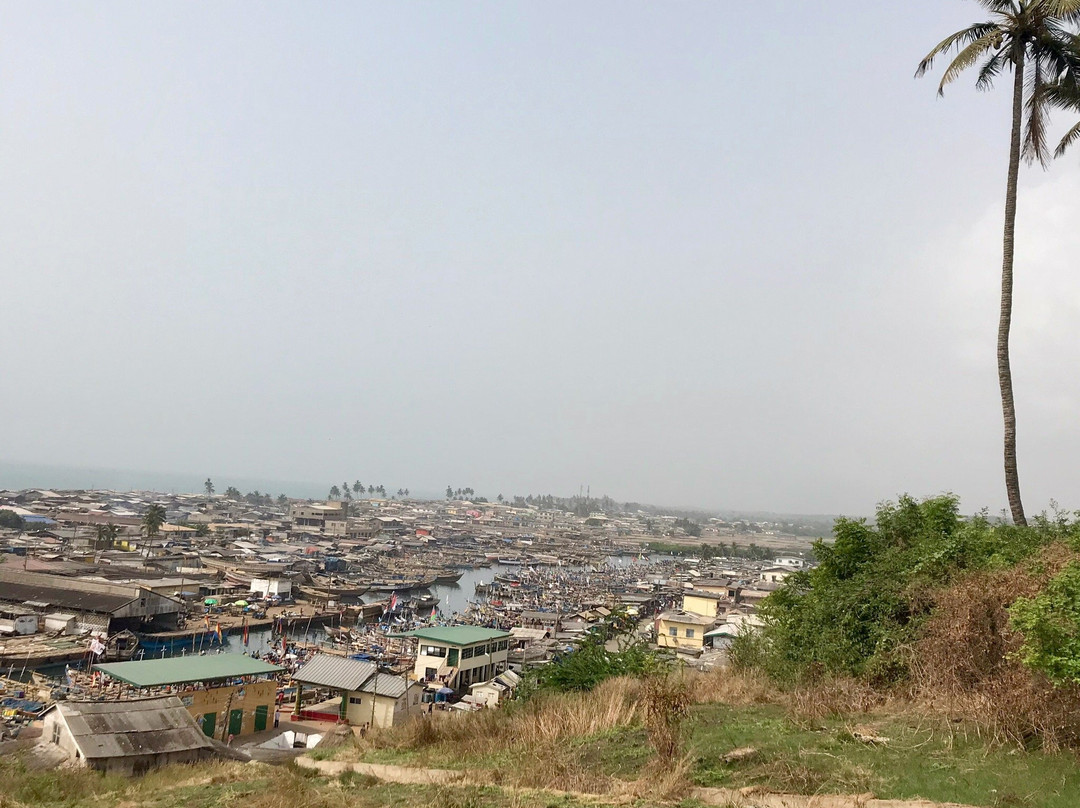 Fort St Jago-Elmina必去景点