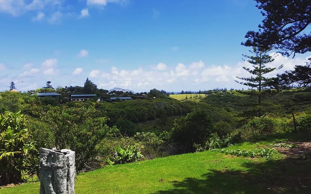 Castaway Norfolk Island-浴室