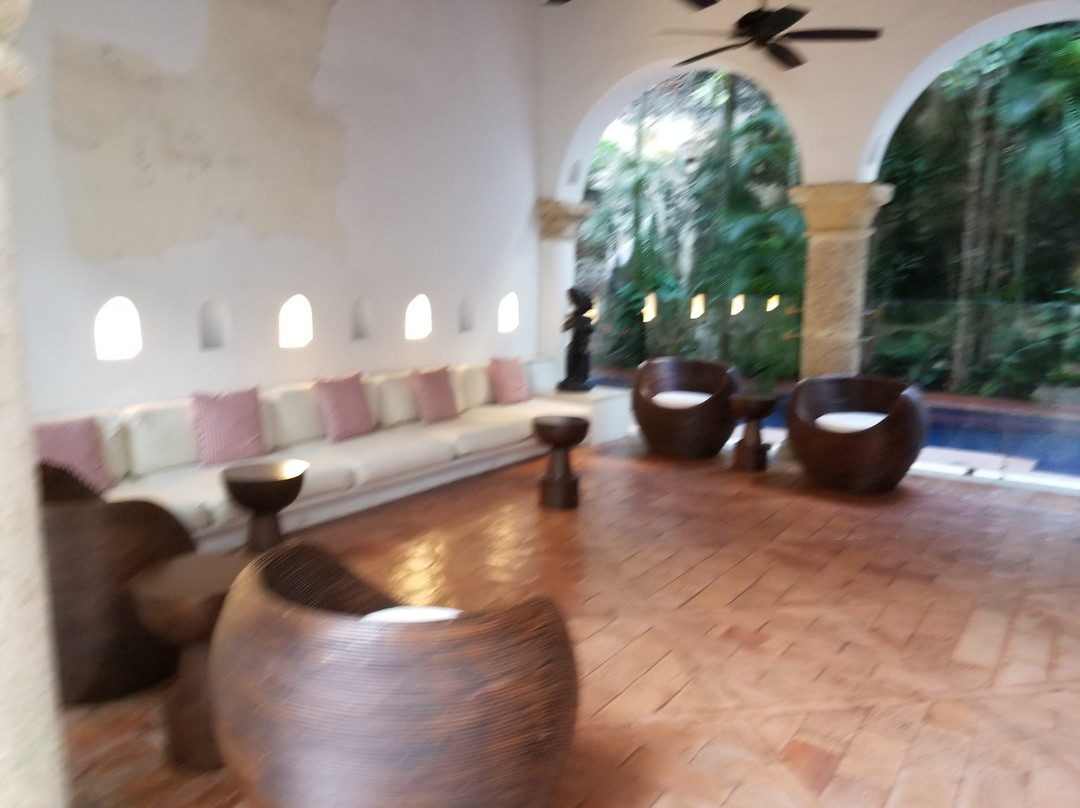 夸居佛里奥酒店主图