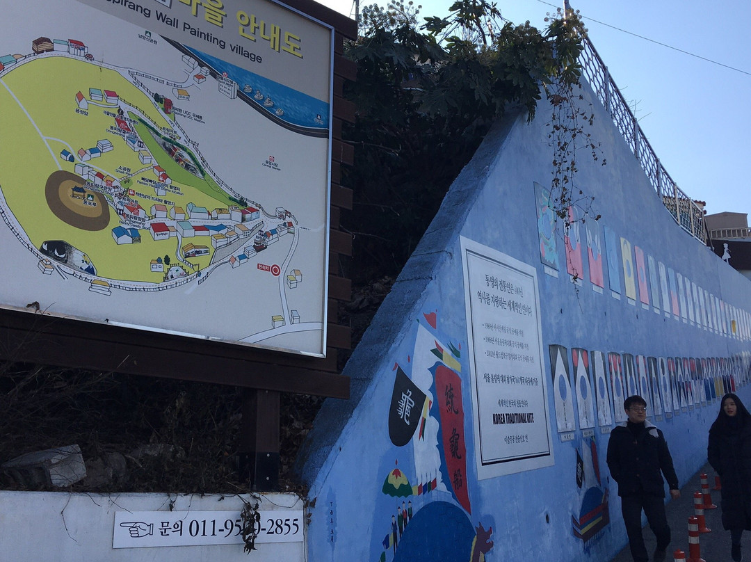 Dongpilang-统营市必去景点