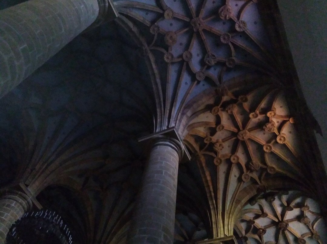Iglesia Parroquial de Santa Maria景点图片