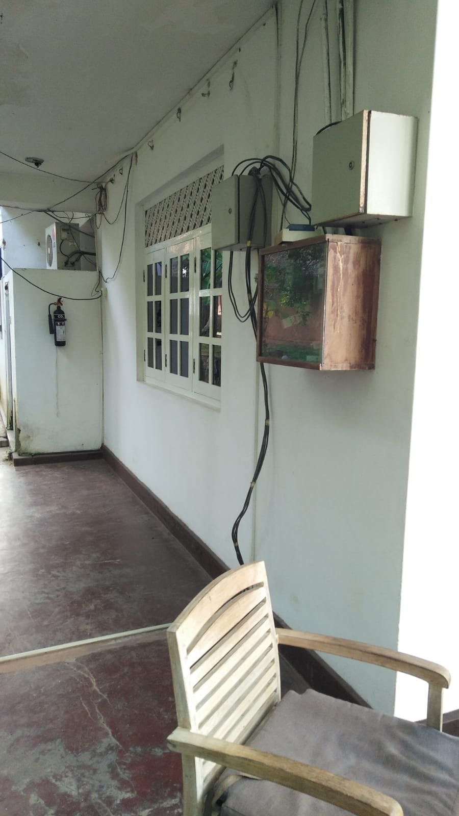 奴加斯瓦纳酒店-酒店景观
