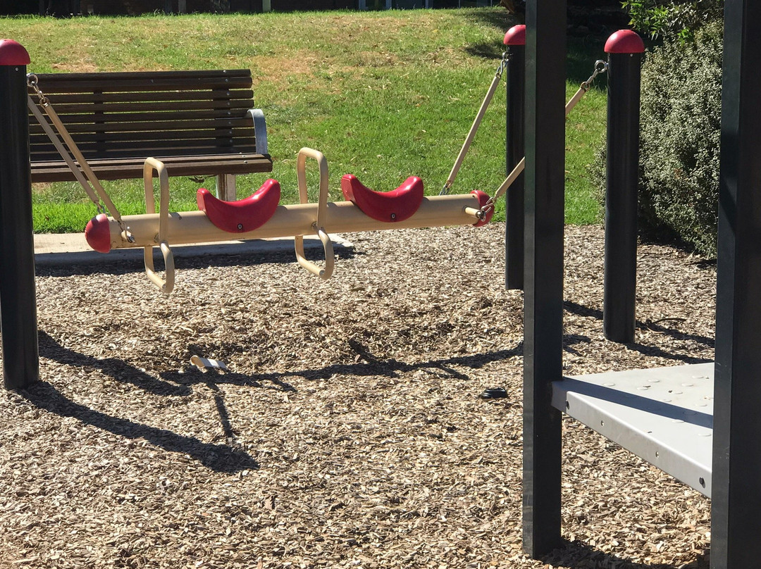 Red Earth Community Park-Mooroolbark必去景点