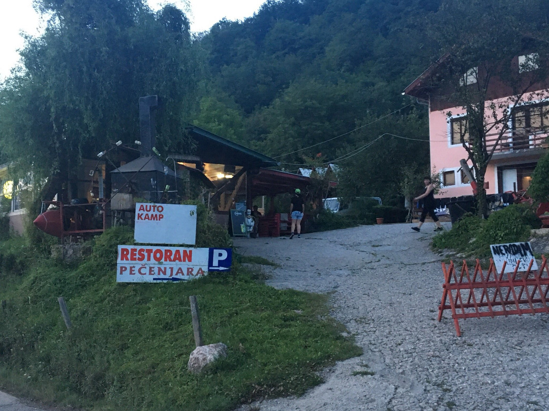 Rafting Kamp Stari Dud-Foca必去景点