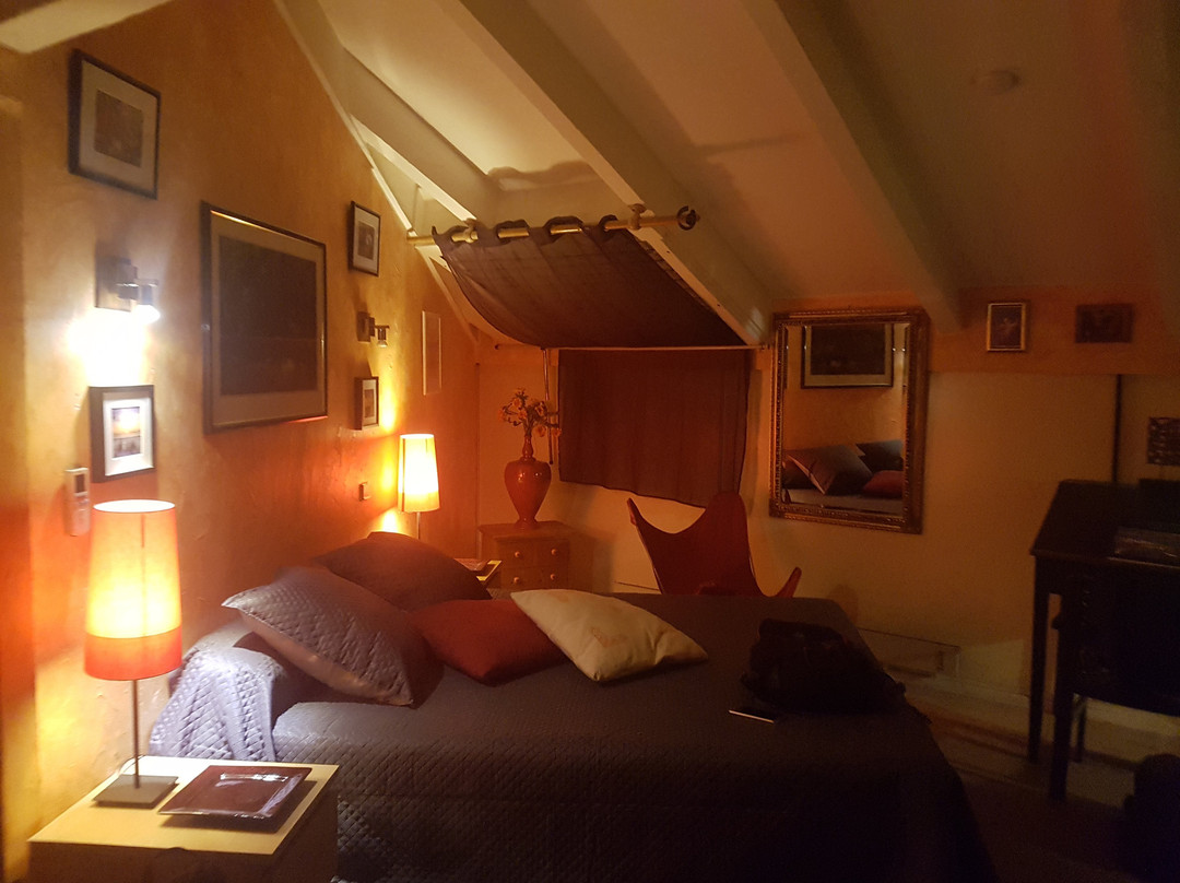 Le Diamant Lodge主图
