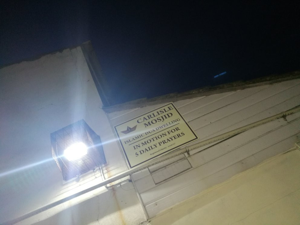 Carlisle Islamic Centre景点图片