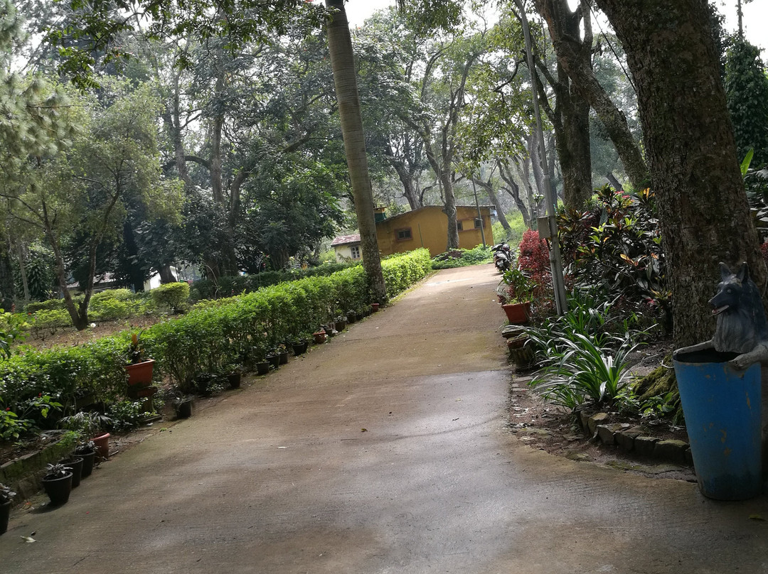 Rose Garden-亚尔考德必去景点