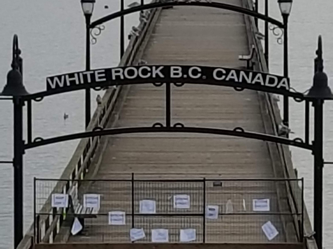 White Rock Pier景点图片
