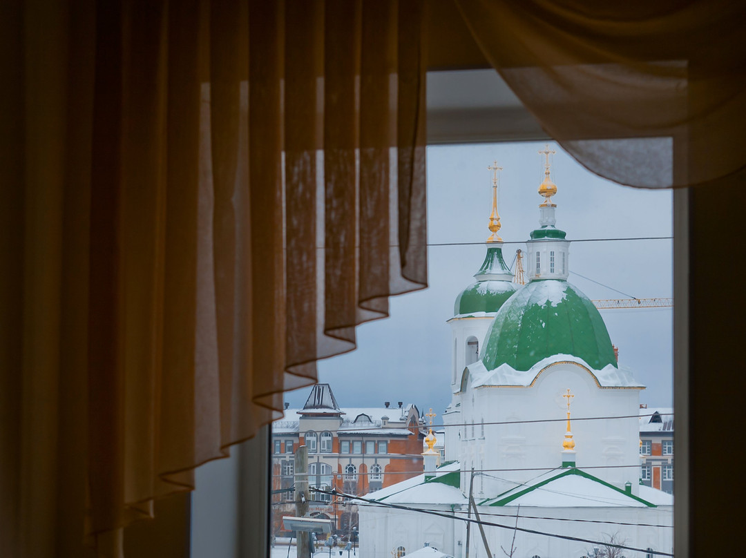 Hotel Yamskaya主图