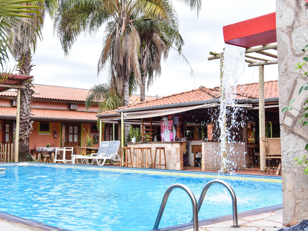 O Sole Mio Hotel Pousada主图