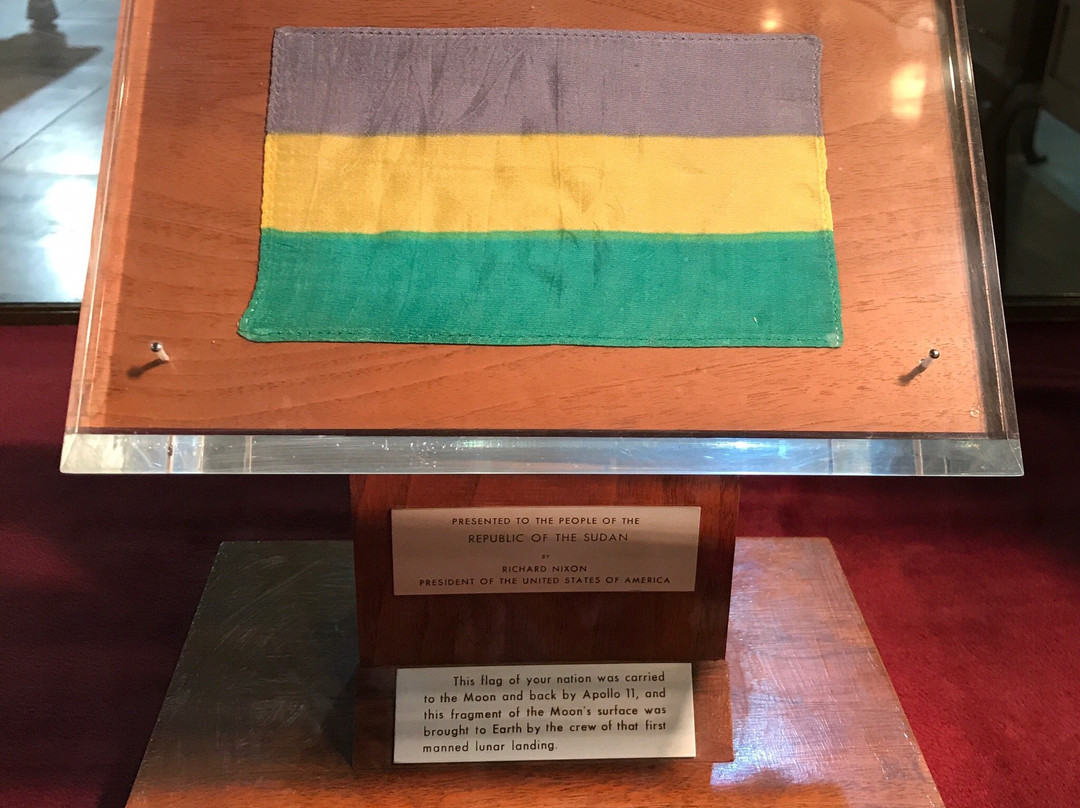 Presidential Palace-喀土穆必去景点