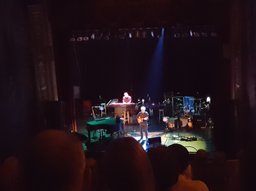 Ritz Theater-Tiffin必去景点