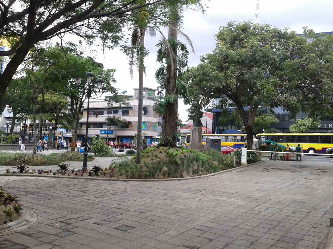 Plaza Juan Mora Fernandez-圣何塞必去景点