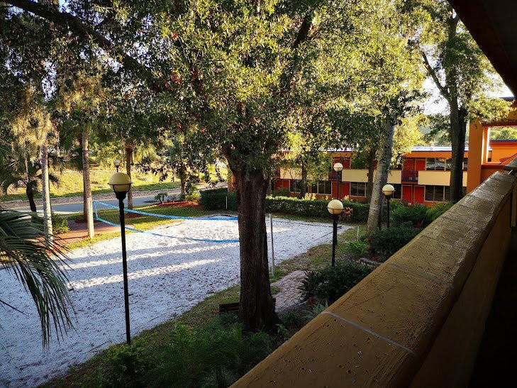 奥兰多基西米红狮酒店主图