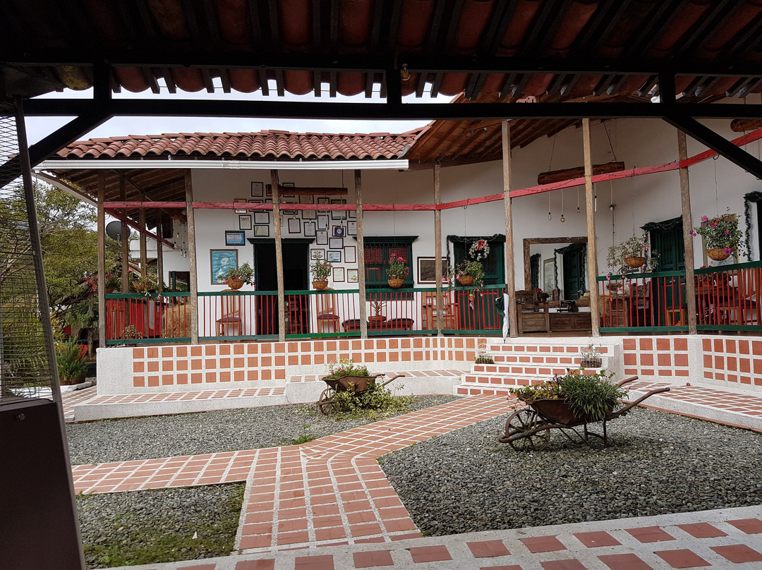 Finca Campestre La Adelita B&B主图