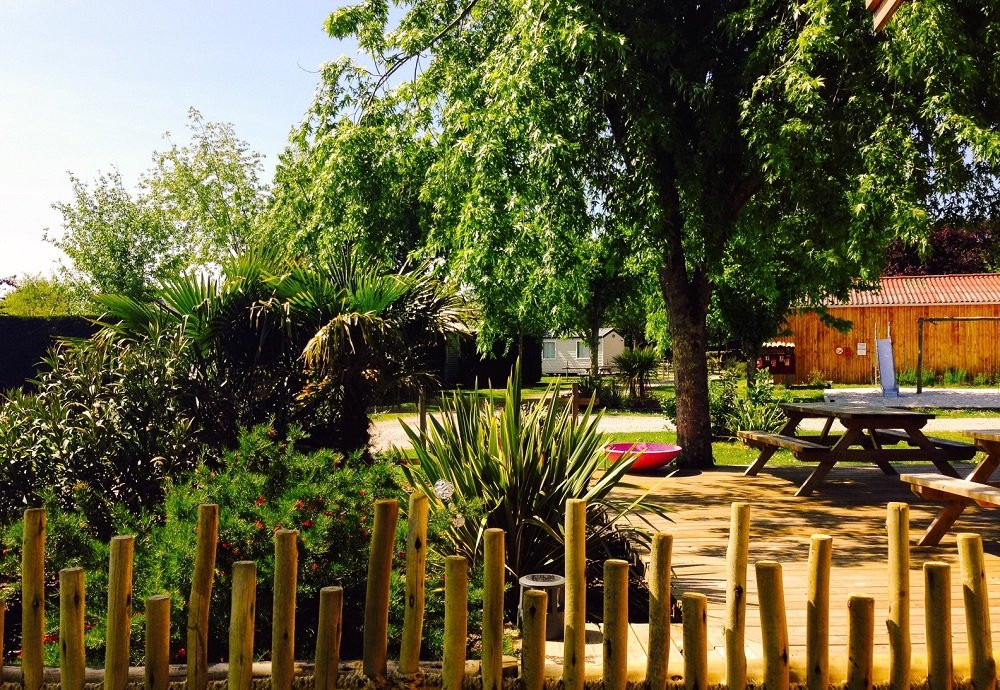 Camping Aux Couleurs du Ferret
