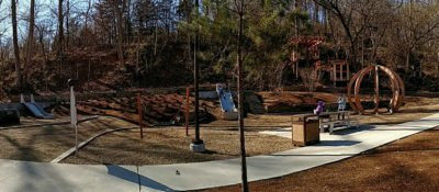 Lake Atalanta-罗杰斯必去景点