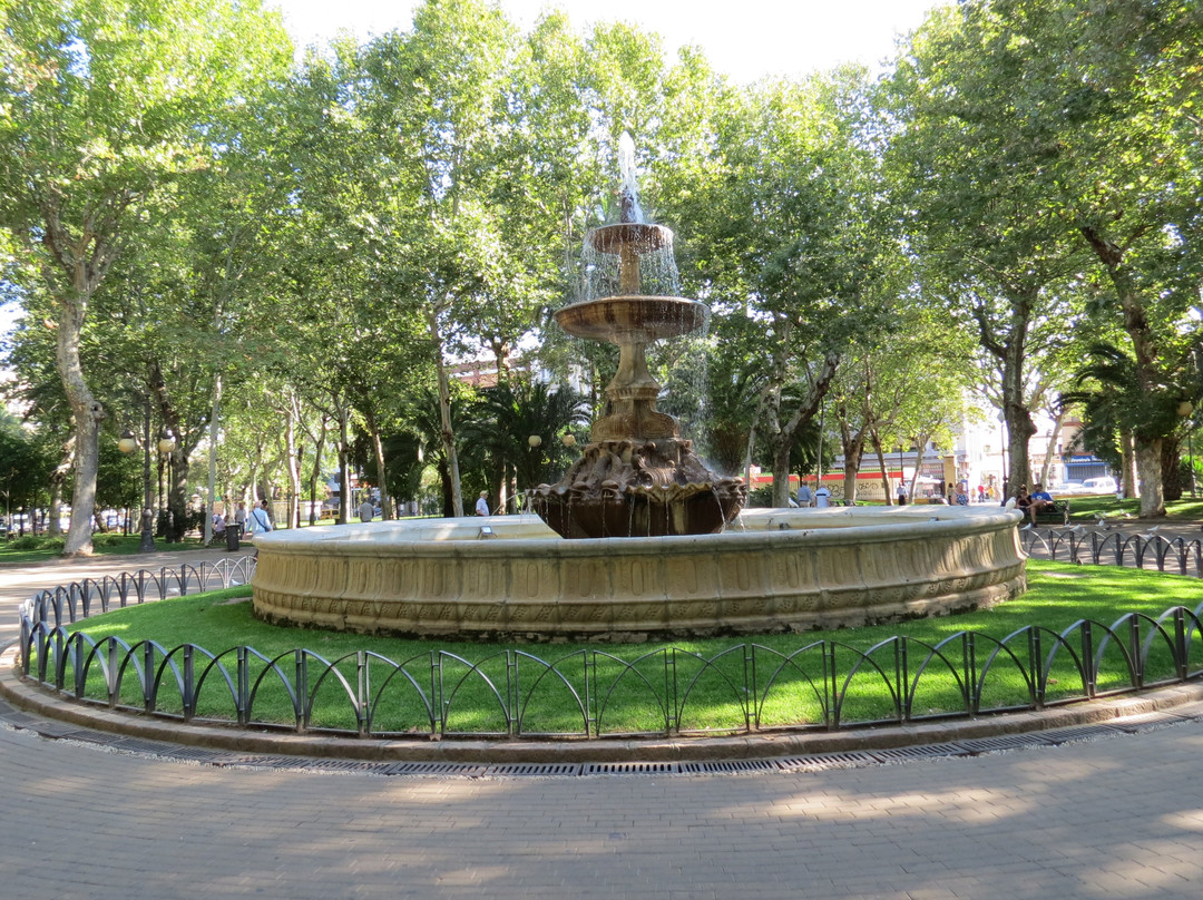 Jardines de la Merced-科尔多瓦必去景点