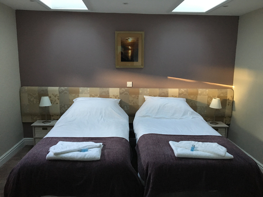 Linden Tree Holiday Cottages & B&B主图