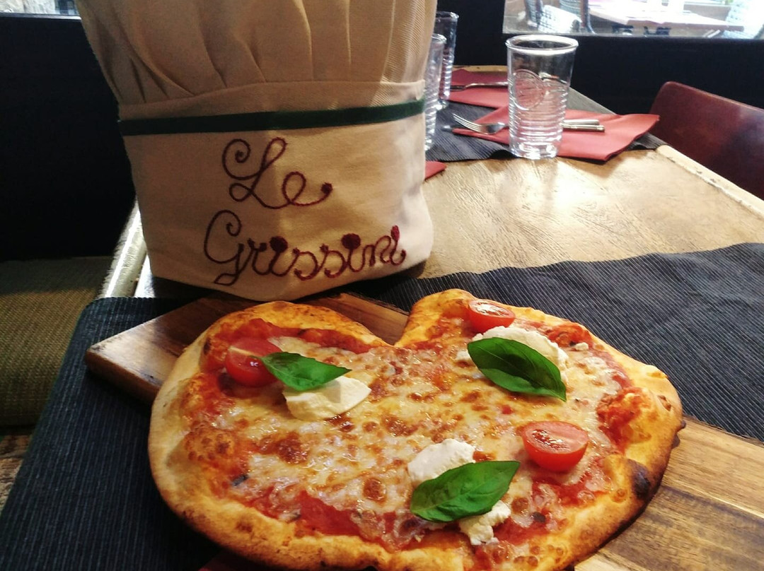 Le Grissini