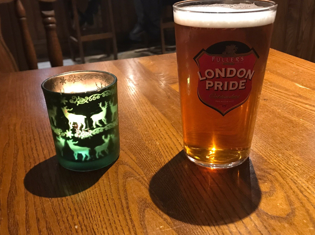 The Royal Oak - Abbots Langley-Abbots Langley必去景点