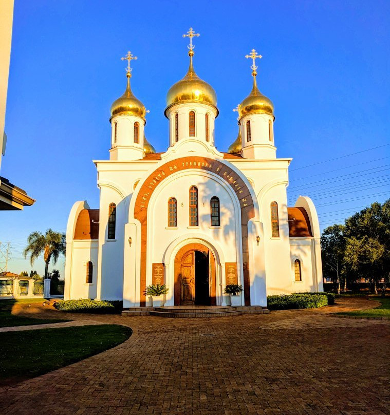 Russian Orthodox Church of Saint Sergius of Radonezh景点图片