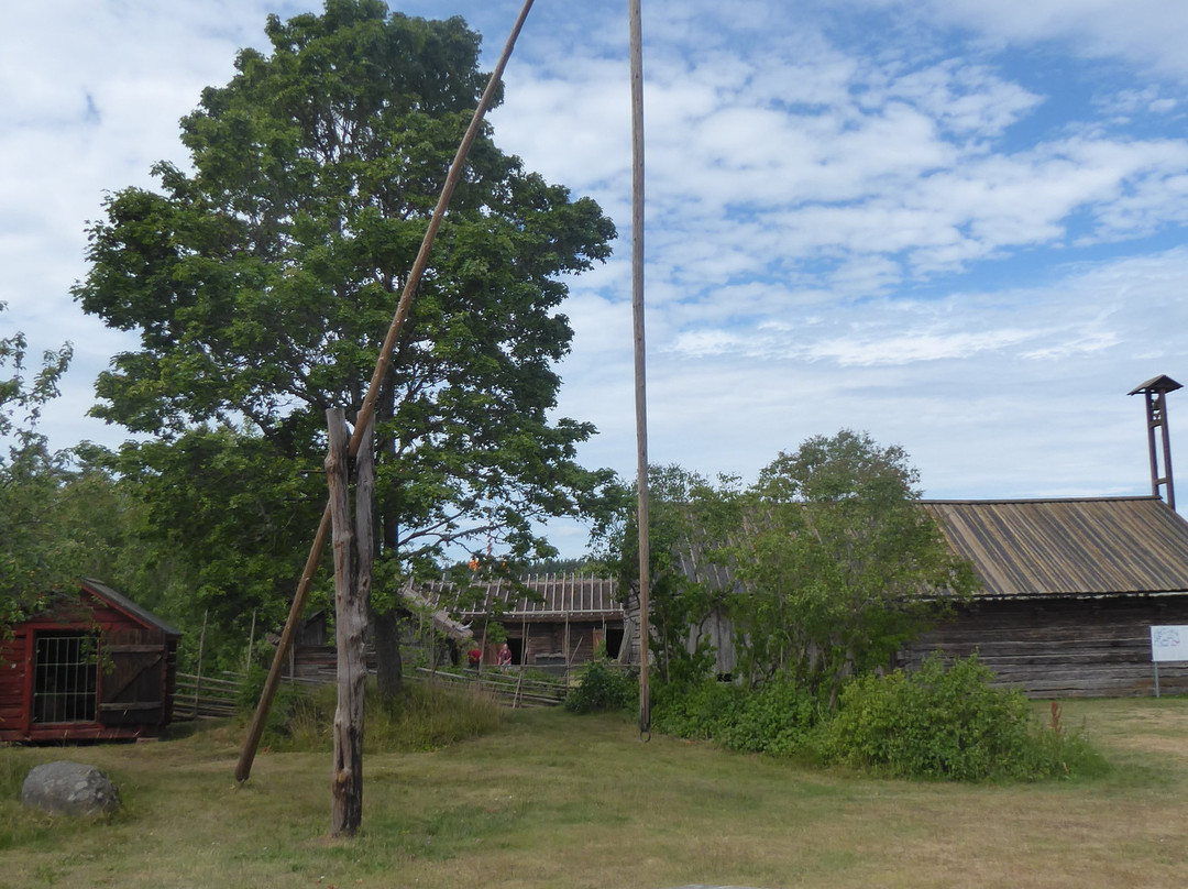 Jan Karlsgarden Open Air Museum-奥兰必去景点