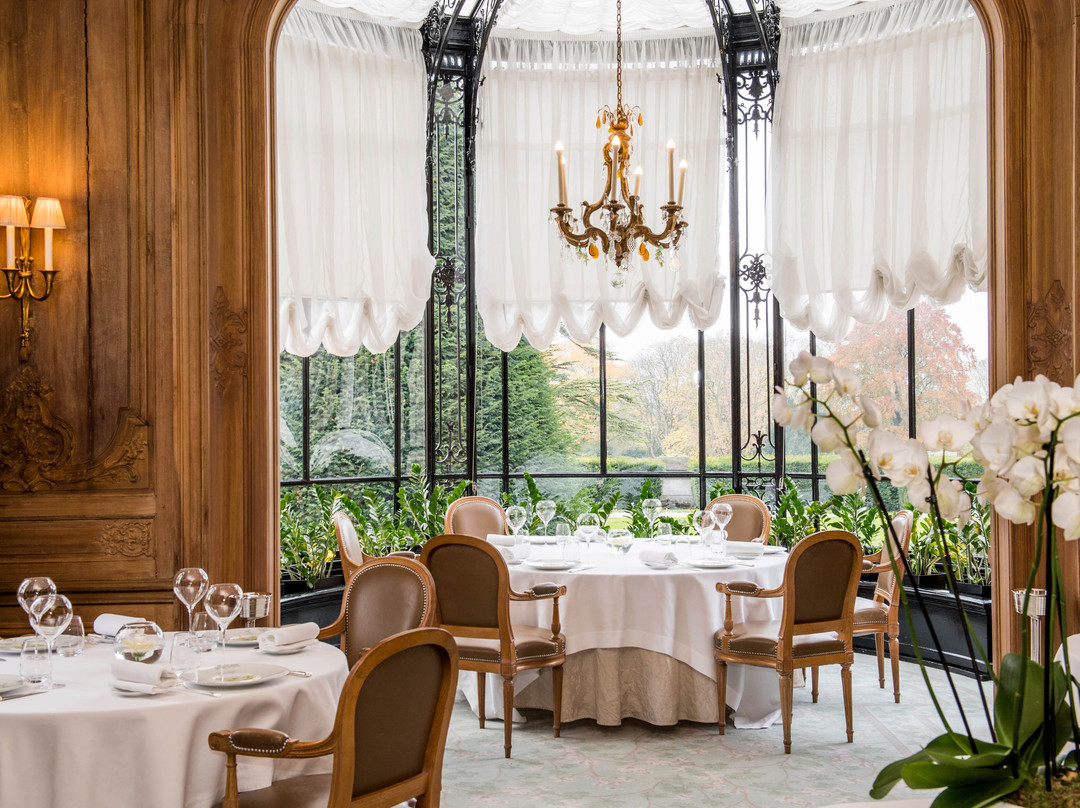 Restaurant Le Parc**
