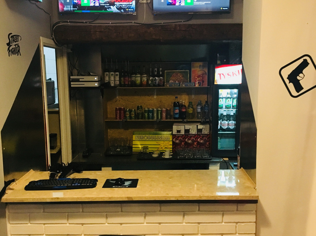 Salon Wirtualnej Rzeczywistosci Game Room VR景点图片