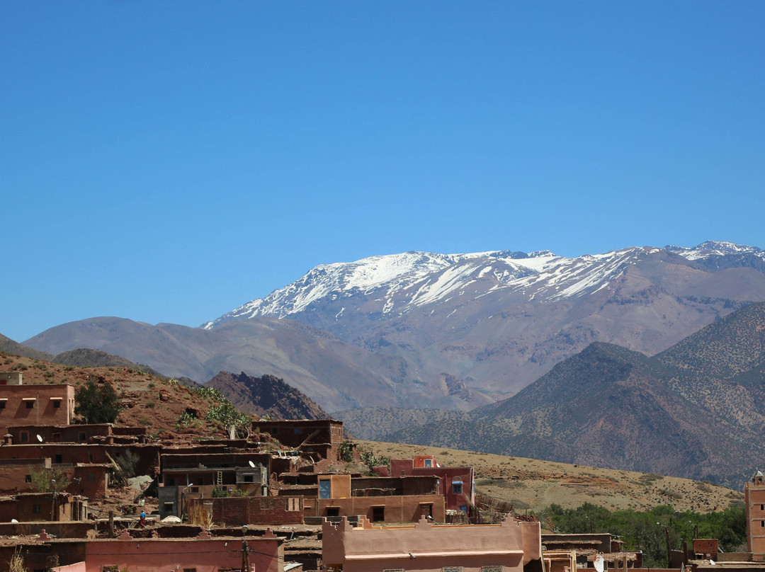 Berber Homestay