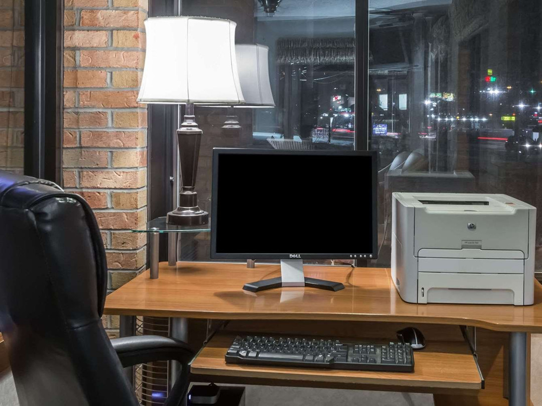 Baymont By Wyndham Cambridge主图