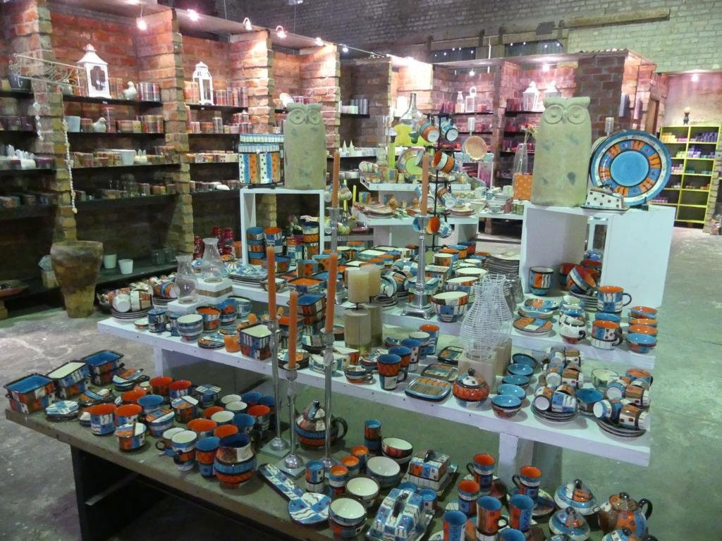 The Kapula Gallery-Bredasdorp必去景点