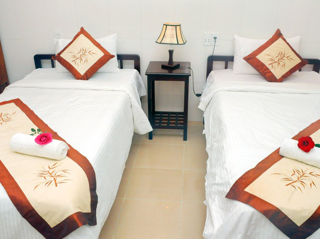 Tan An酒店住宿-Holyland Homestay