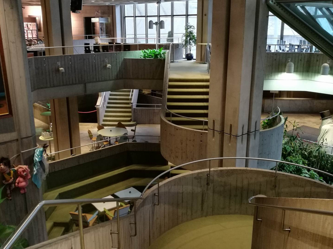 Lahti City Theatre-拉赫蒂必去景点