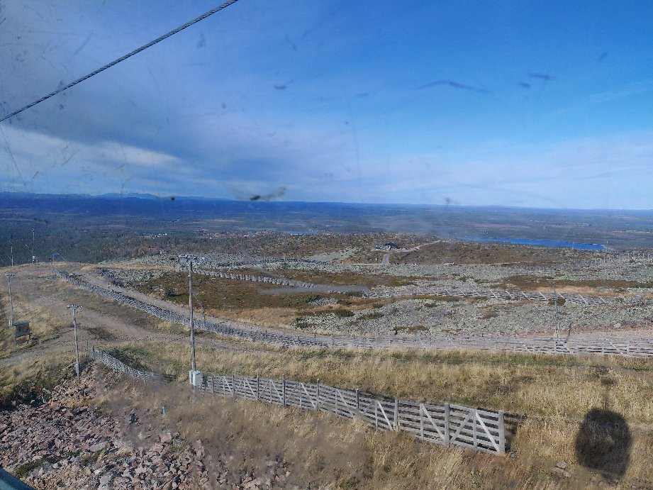 Huippupolku, Peak Trail in Levi景点图片