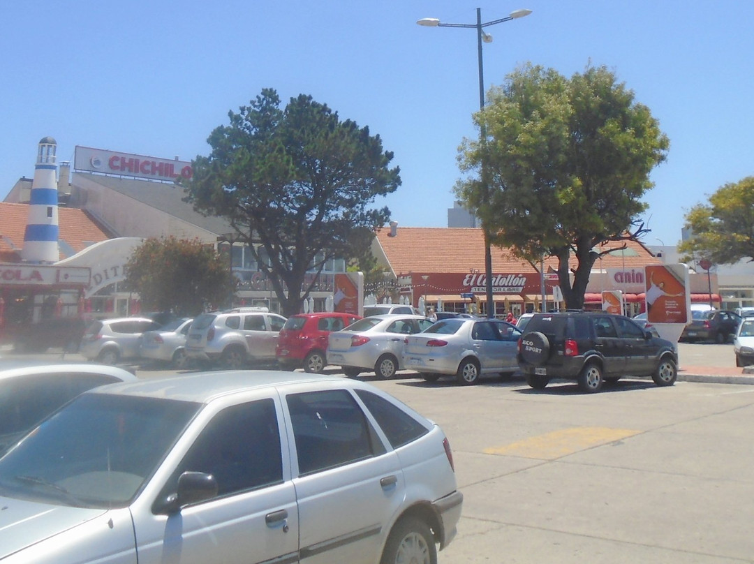 Centro Comercial Puerto-马德普拉塔必去景点