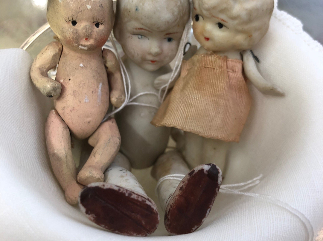 Village Antique Mall-Mount Dora必去景点