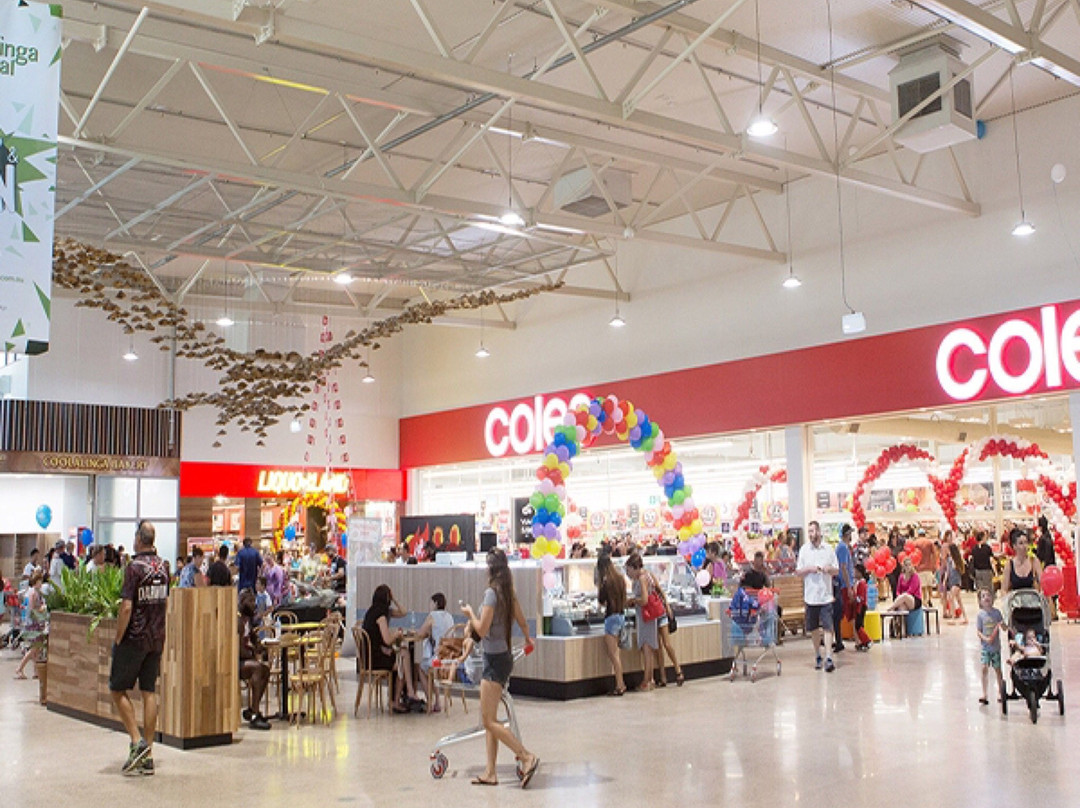 Coolalinga Shopping Center景点图片