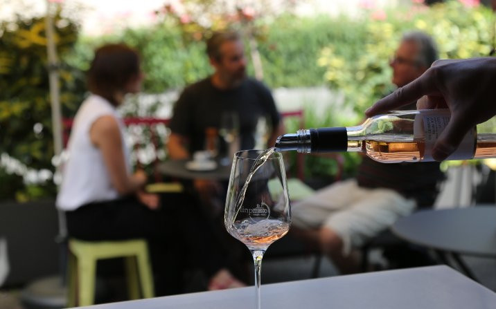 Linpasse bar à vin