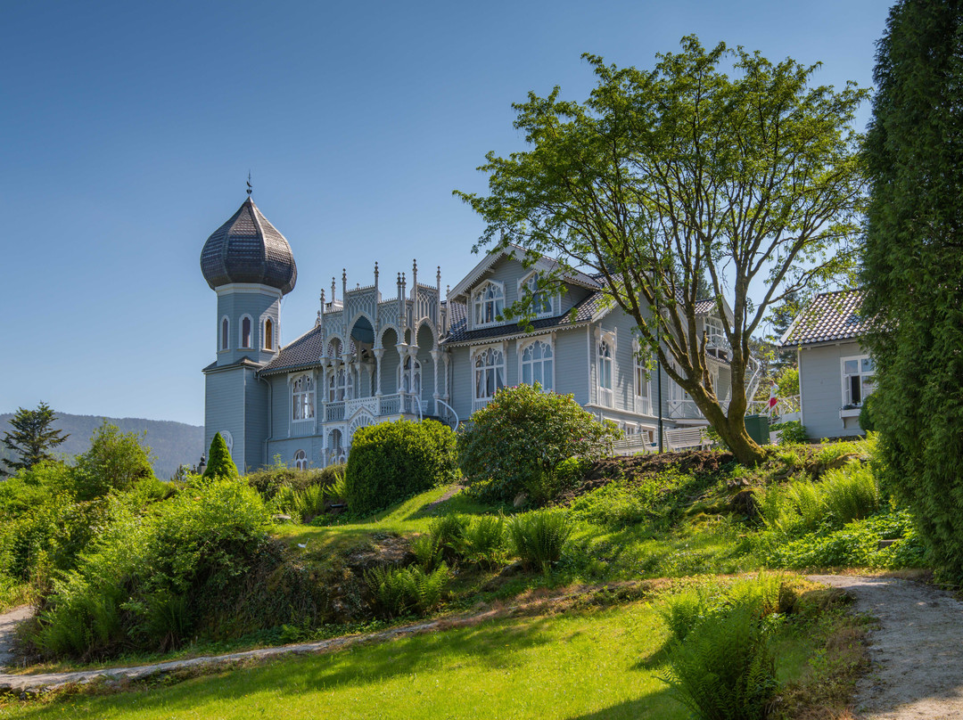 Bjørnafjorden Municipality旅游攻略图片