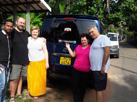 Sri Lanka Tour Driver By Praneeth-科伦坡必去景点