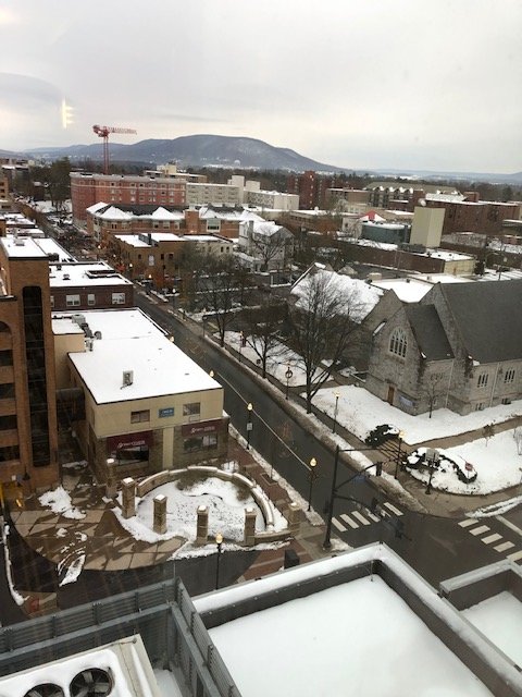 Hyatt Place State College-酒店景观