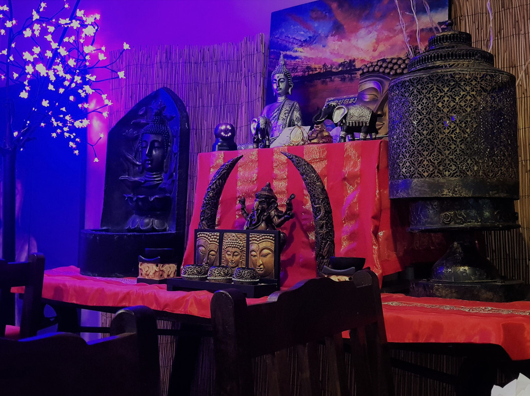 Gulgong餐馆和美食-Thai to You at Gulgong Restaurant