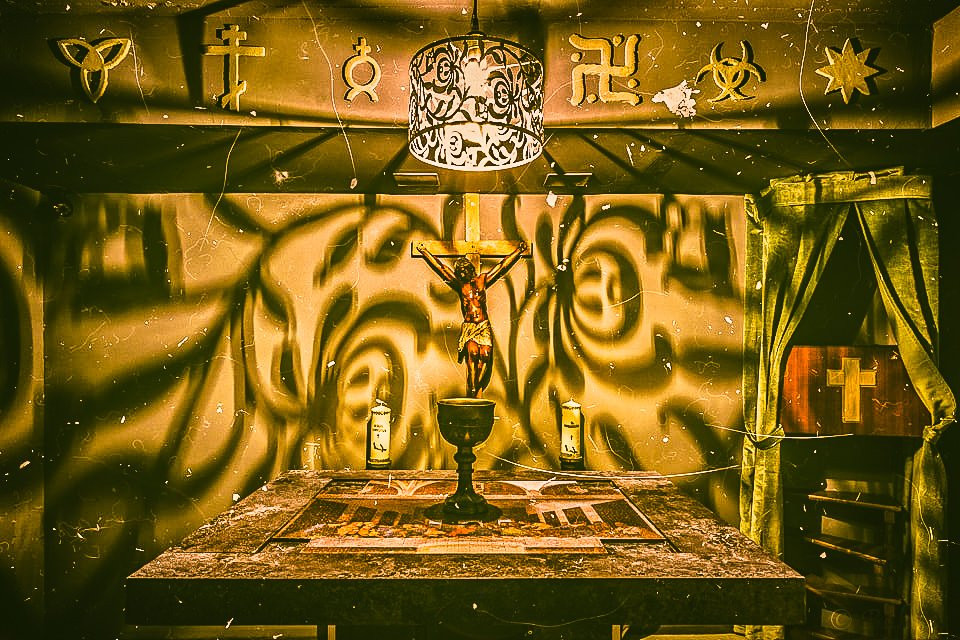 Moosbach旅游景点-Escape Game Art