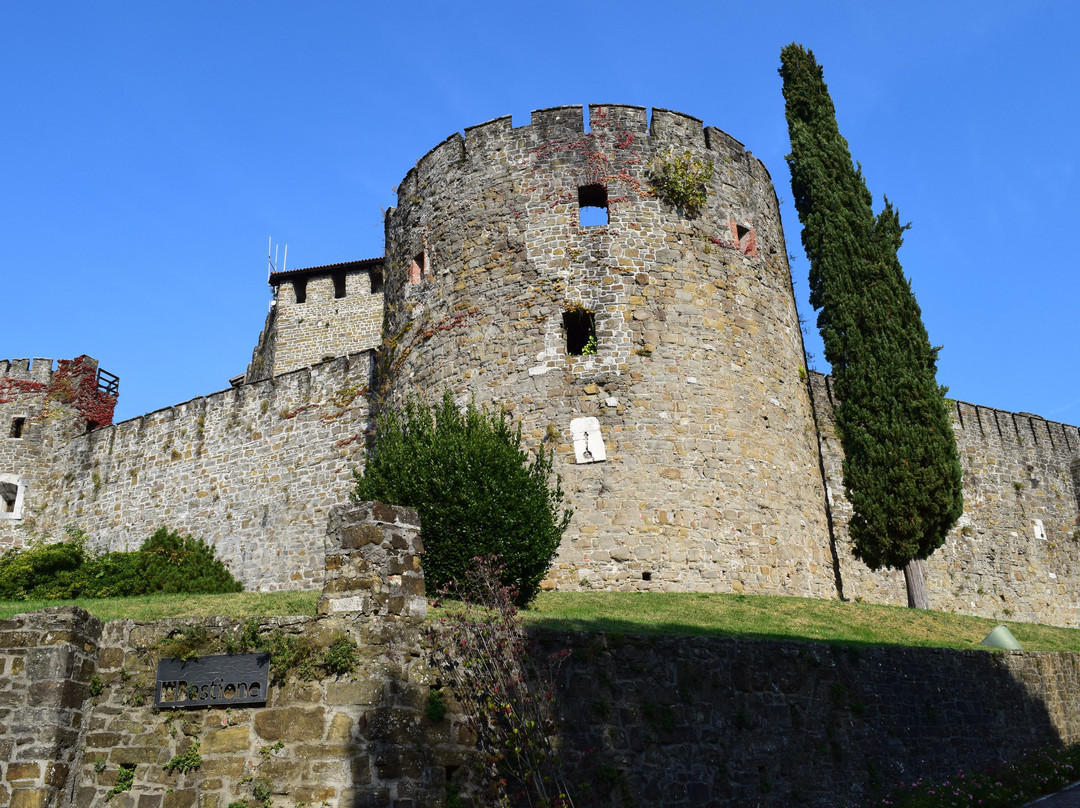 Castello di Gorizia景点图片