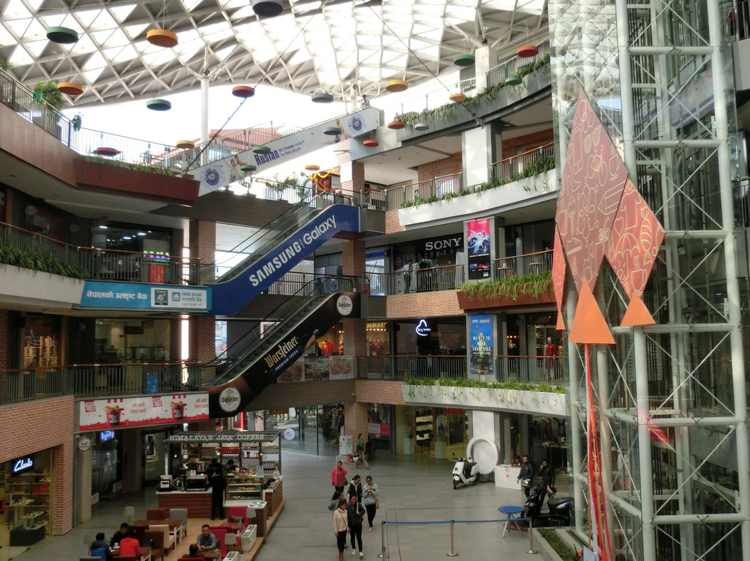 Labim Mall-帕坦（拉利特浦）必去景点