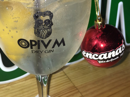 Encanas Bar-孔迪镇必去景点