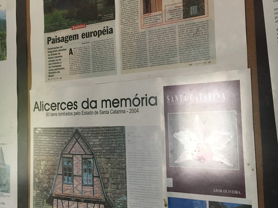 Casa Duwe-Indaial必去景点