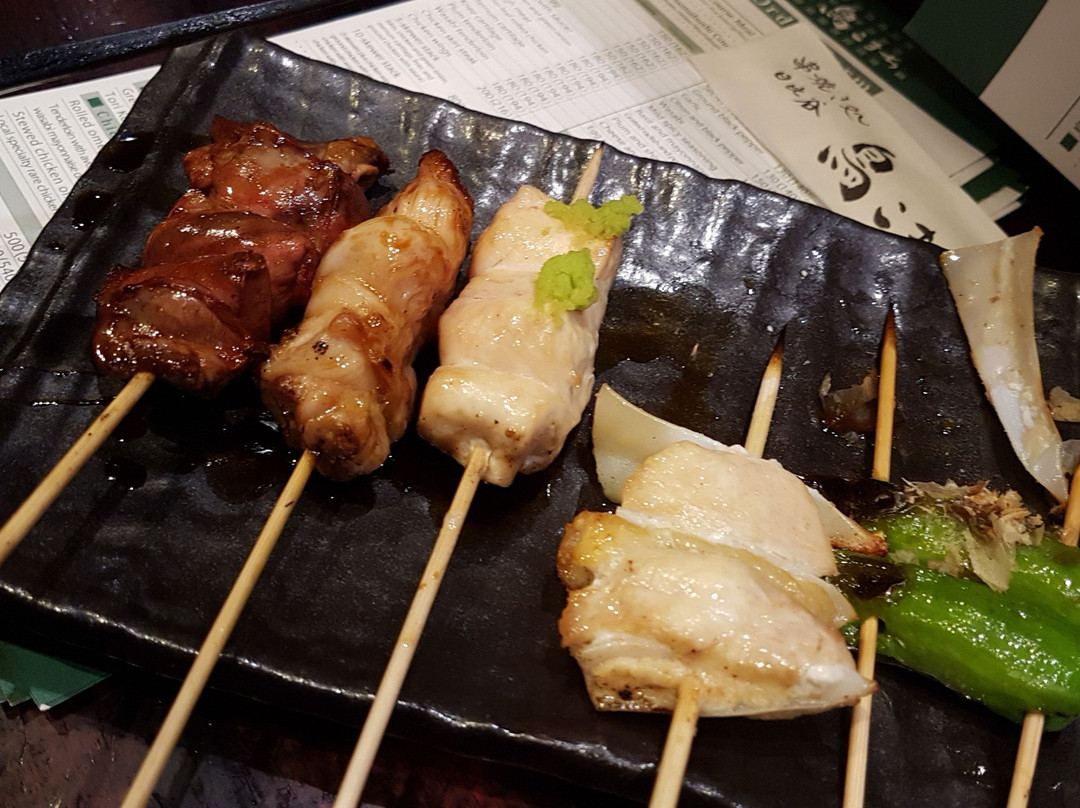 鳥こまち 松本駅前店