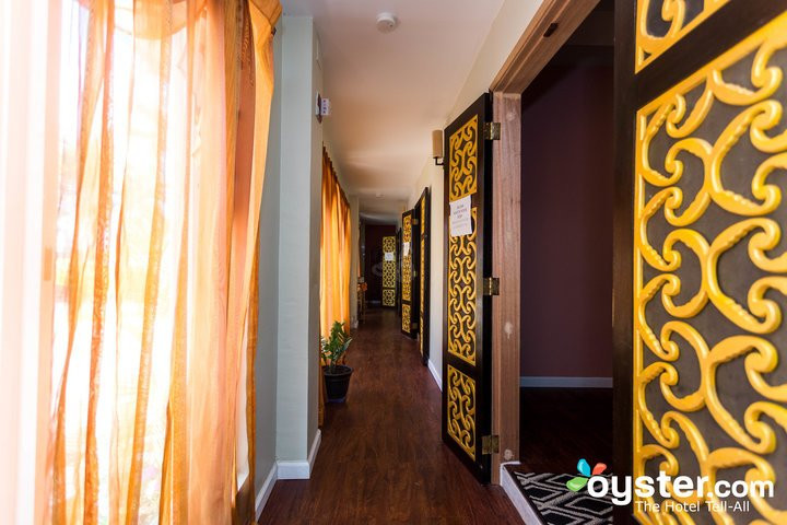 Jenny's Phruksa Thai Spa-杜梦湾必去景点